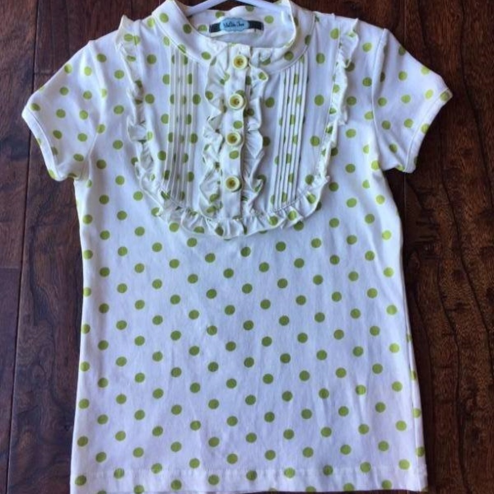 Matilda Jane House Of Clouds Landry Top Like New